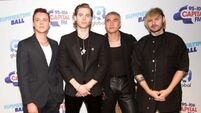 5SOS drummer suffers 'symptoms of stroke' while performing in Texas