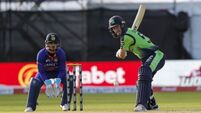 Cricket: Ireland thrillingly close but India claim T20 victory