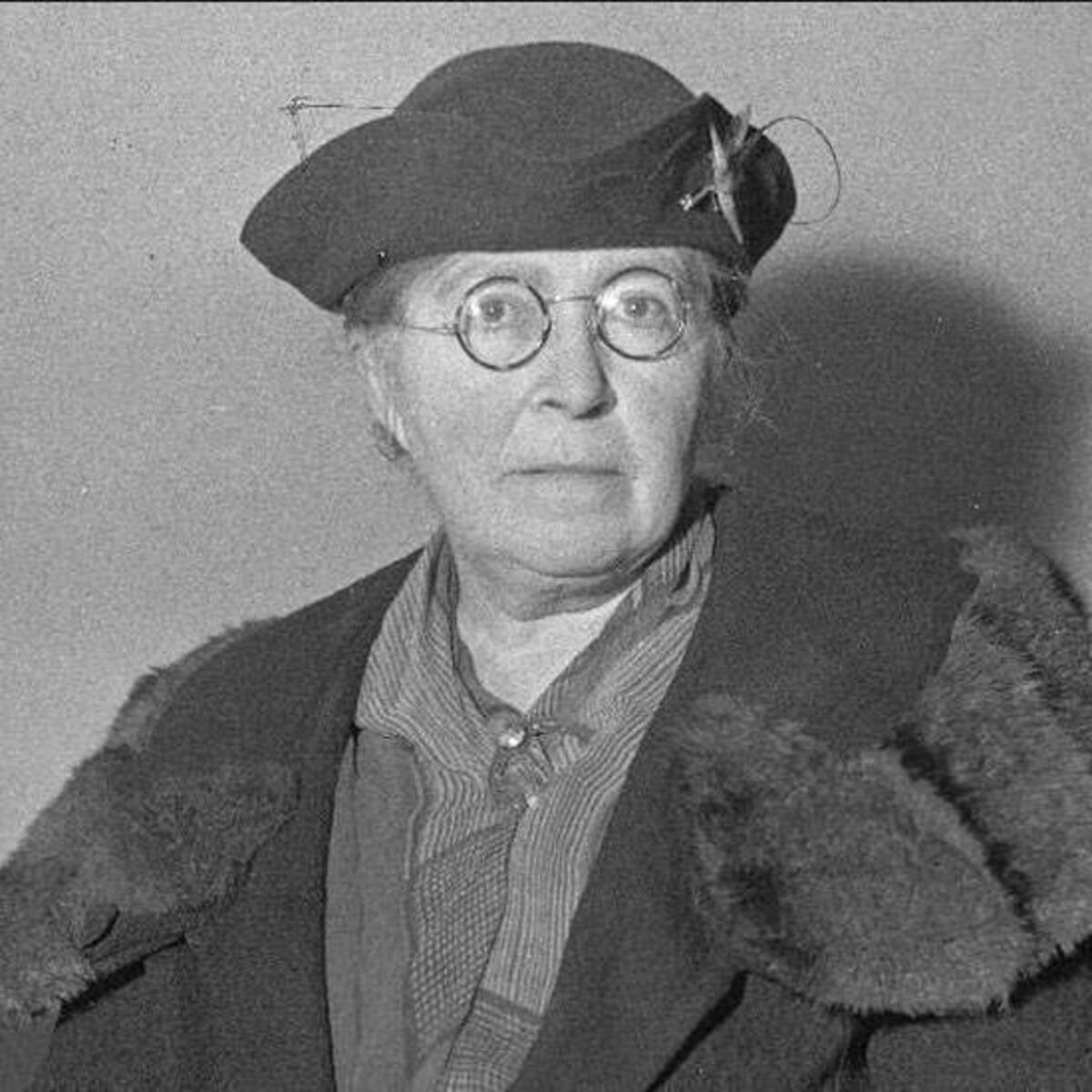 Was this Cork native the 'ablest woman in Ireland'....