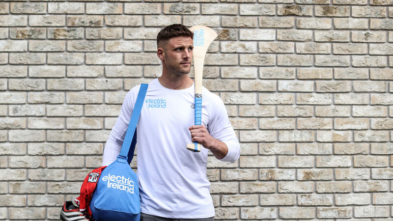 Eoin Cadogan says Kieran Kingston deserves chance to make up his mind