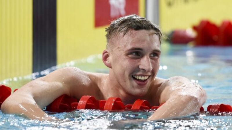 Olympic swimmer Dan Jervis comes out as gay