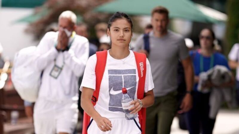 Wimbledon day three: Hopes for more home success as Raducanu and Murray feature Wimbledon day three: Hopes for more home success as Raducanu and Murray feature