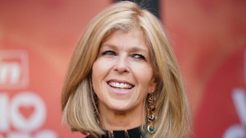 Kate Garraway reflects on how her relationship has changed with husband Derek Kate Garraway reflects on how her relationship has changed with husband Derek