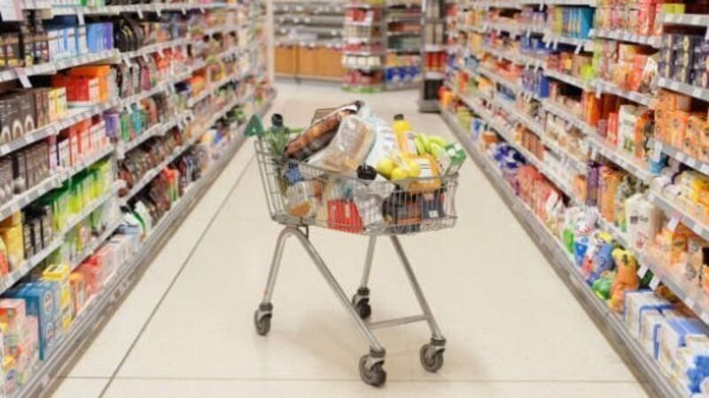 Irish food prices ranked second most expensive in Eurozone