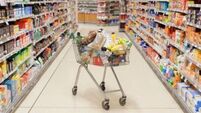 Irish food prices ranked second most expensive in Eurozone