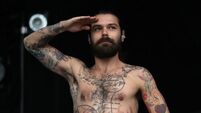 Biffy Clyro frontman ‘proud’ to be awarded honorary degree