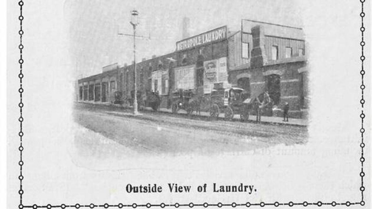 The varied life of just one Cork city street long ago