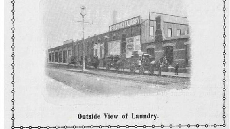 The varied life of just one Cork city street long ago The varied life of just one Cork city street long ago