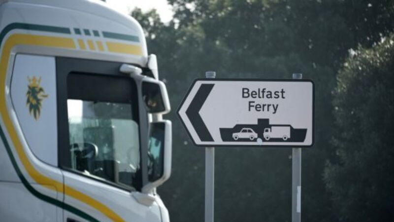 Public support for Northern Ireland protocol grows, poll finds