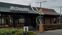 Man jailed for robbing a McDonalds and threatening manager with a broken bottle