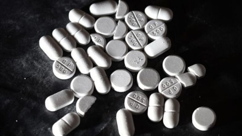 Dublin man jailed for storing €250,000 worth of painkillers