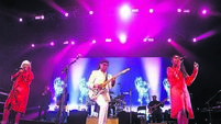 Nile Rogers LATM Photos by Ray Keogh