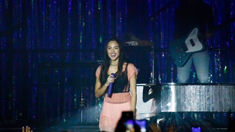 'No better show' to close Live at the Marquee 2022 than Olivia Rodrigo