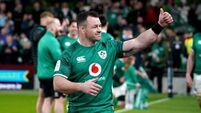 Positive news for Ireland as Healy included for New Zealand clash despite injury 'scare'