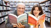 Author Colm Tóibín on The Art of Reading as he visits Cork