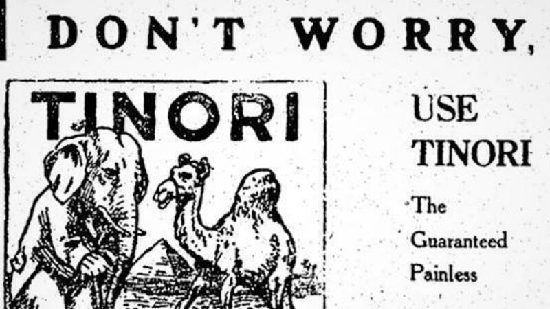 What was in the news 100 years ago today? What was in the news 100 years ago today?
