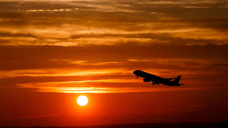 Fear of flying on the up since pandemic says hypnotherapist Fear of flying on the up since pandemic says hypnotherapist