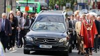 Publican Jerry O’Dea laid to rest on day he was due to be elected Mayor of Limerick