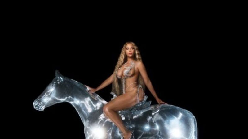 Beyonce shares striking image of herself ahead of Renaissance album release Beyonce shares striking image of herself ahead of Renaissance album release