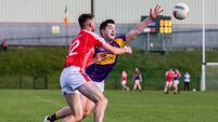 Ruairí Deane on song as Carbery push past Beara 
