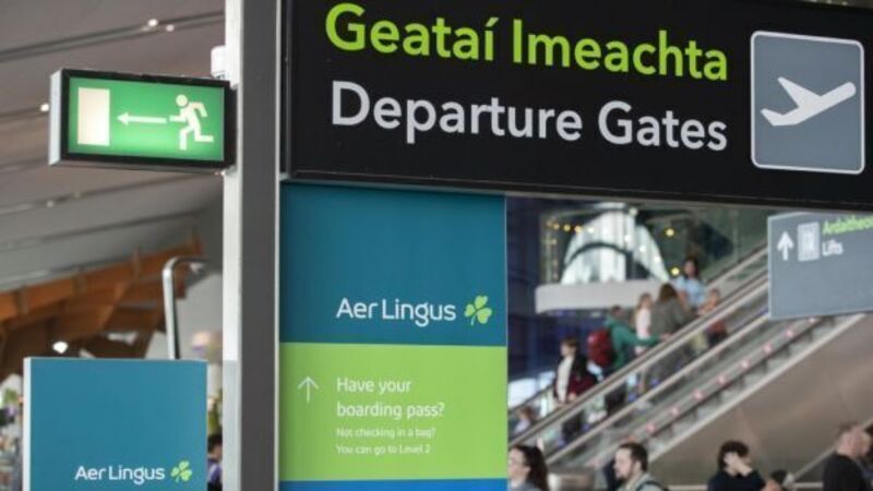 Dublin Airport: 27% of flight cancellations within six hours of takeoff Dublin Airport: 27% of flight cancellations within six hours of takeoff