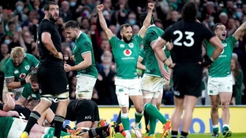Have Ireland ‘poked the bear’? Talking points ahead of New Zealand Test Have Ireland ‘poked the bear’? Talking points ahead of New Zealand Test