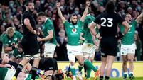 Have Ireland ‘poked the bear’? Talking points ahead of New Zealand Test