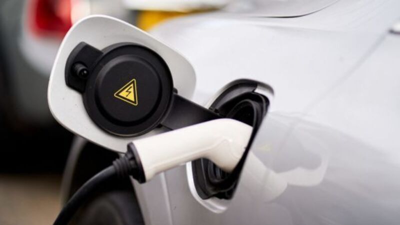Electric cars and hybrids now account for 44% of Irish new car sales Electric cars and hybrids now account for 44% of Irish new car sales