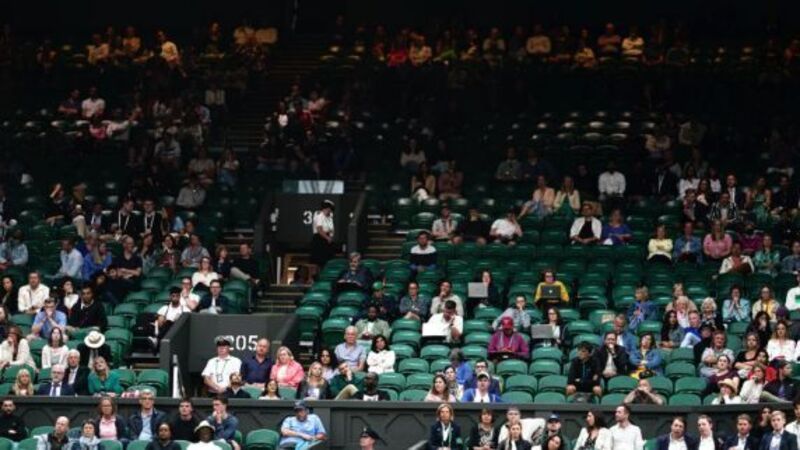 Wimbledon fans cite Federer absence for fewer international fans in 2022