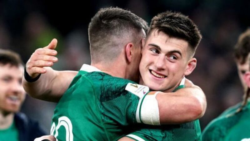 Dan Sheehan sees ‘massive’ chance for Ireland to claim first win in New Zealand