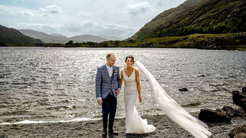 Wedding of the Week: Unlucky for some... but not this Cork couple, married on Friday 13th Wedding of the Week: Unlucky for some... but not this Cork couple, married on Friday 13th