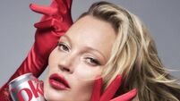 Kate Moss appointed latest creative director of Diet Coke