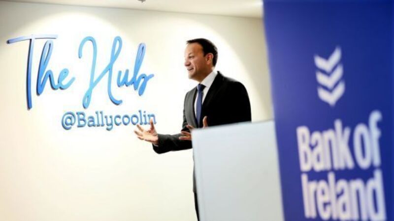 Bank of Ireland opens 11 new remote working hubs Bank of Ireland opens 11 new remote working hubs
