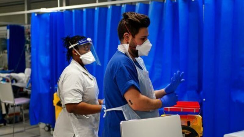 Nursing union calls for Covid testing of patients before hospital admission Nursing union calls for Covid testing of patients before hospital admission
