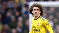Arsenal midfielder Matteo Guendouzi makes permanent Marseille switch