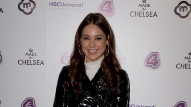 Louise Thompson back in hospital after receiving ‘alarming blood results’ Louise Thompson back in hospital after receiving ‘alarming blood results’