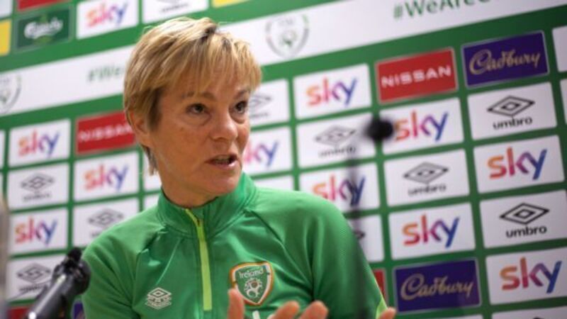 Ireland manager Vera Pauw reveals she was raped and sexually assaulted
