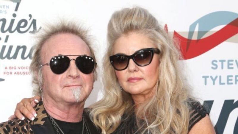 Wife of Aerosmith drummer Joey Kramer dies aged 55 Wife of Aerosmith drummer Joey Kramer dies aged 55