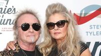 Wife of Aerosmith drummer Joey Kramer dies aged 55