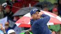 Shane Lowry birdies last four holes to make Irish Open cut