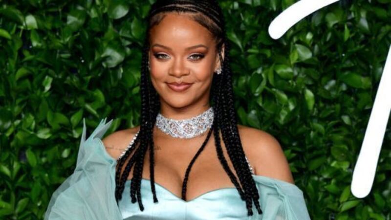 Fans shocked and delighted after Rihanna spotted in south London barber shop