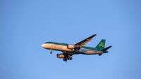 Aer Lingus flight cancellations will affect 4,000 people this weekend