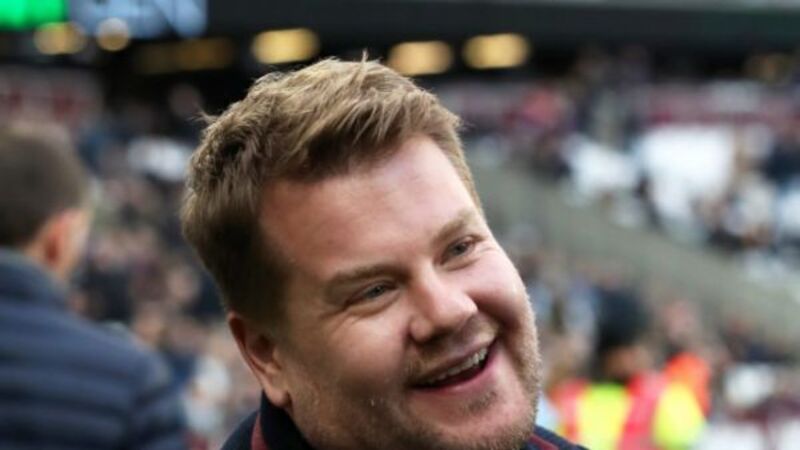 Joe Biden tells James Corden he is jealous of Boris Johnson’s hair Joe Biden tells James Corden he is jealous of Boris Johnson’s hair