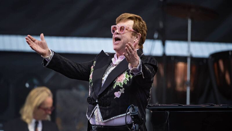 ‘I will never forget you guys’: Elton delivers epic final performance on Leeside