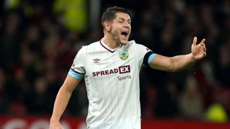 James Tarkowski completes free transfer switch to Everton