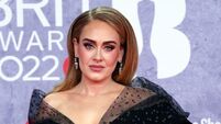 Adele ‘thrilled’ to be back in UK for first public performance in five years