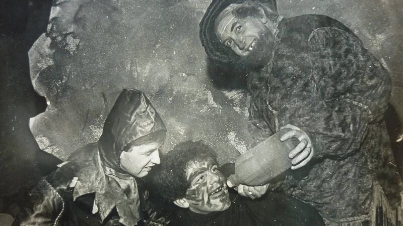 Pearse Gunn – Cork’s Shakespearean Scholar Pearse Gunn – Cork’s Shakespearean Scholar
