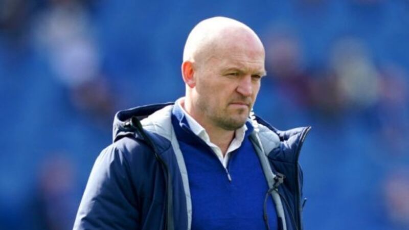 Gregor Townsend admits frustration after Scotland’s loss in Argentina
