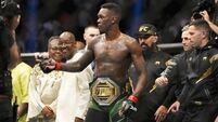 Israel Adesanya defends middleweight title with win over Jared Cannonier