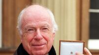 Theatre and film director Peter Brook dies aged 97, says French media